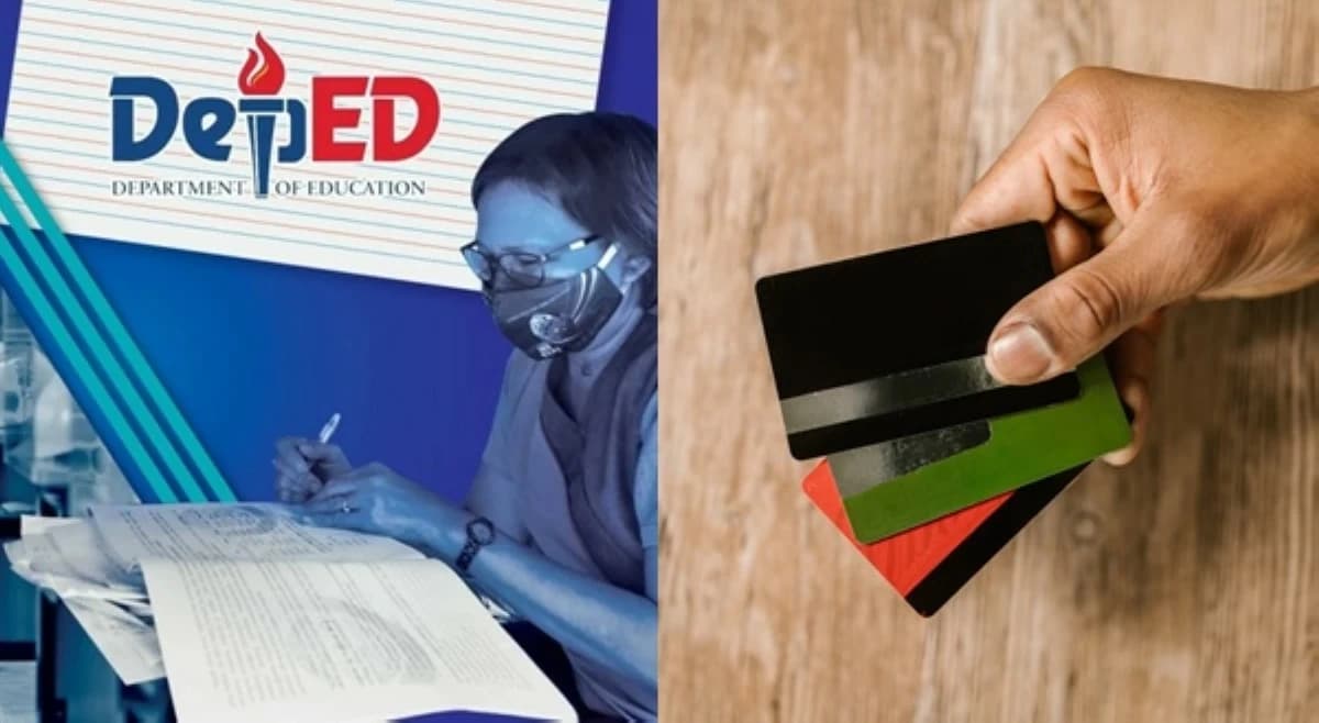 Paalala ng DepEd: Ipinagbabawal ang Paggamit ng ATM Payroll Card bilang Collateral sa Loan