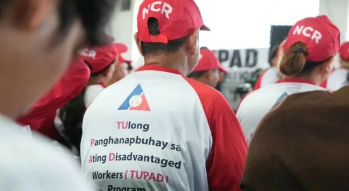 Palasyo, nagbigay ng babala sa mga pekeng benepisyaryo ng TUPAD