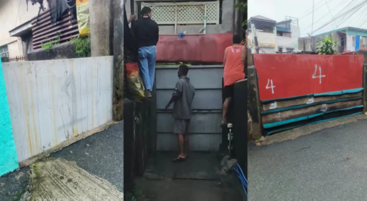 Inisyatibong DIY na Panangga sa Baha sa Cavite, Umagaw ng Pansin sa Social Media
