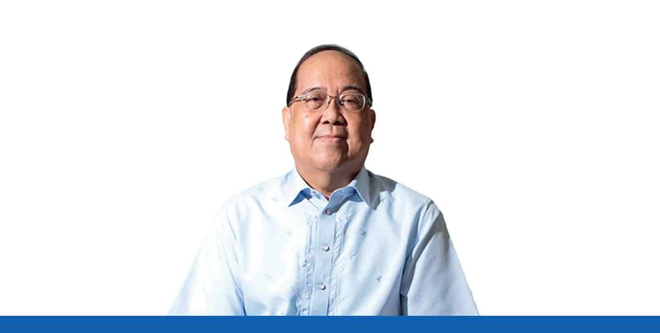 Pagbaba ng Kagalang-galang sa Senado