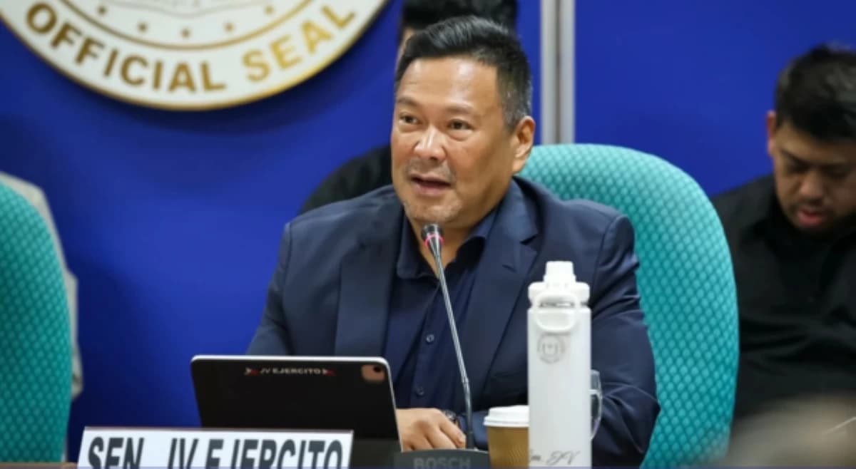 Sen. Ejercito, walang kaalaman sa 'leadership funds' sa pambansang badyet