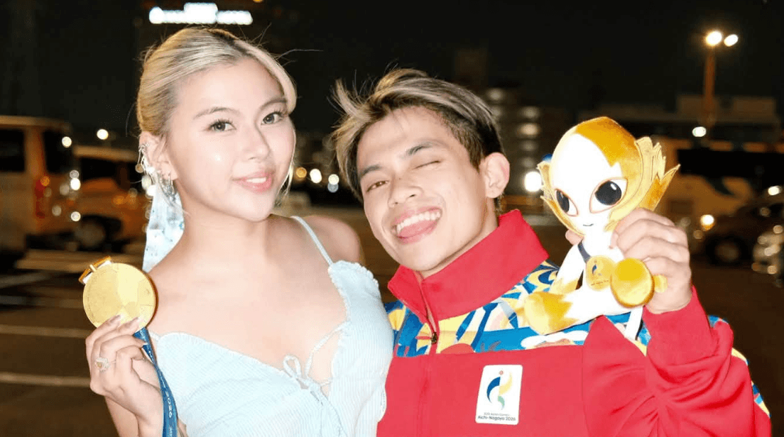 Chloe San Jose, ipinahayag ang kanyang pagmamalaki kay Carlos Yulo matapos ang unang gintong medalya sa Asian Games