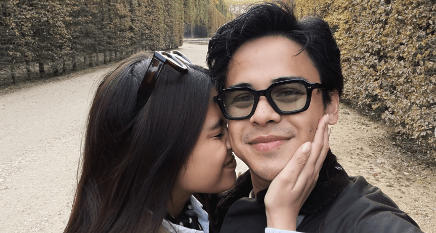 Gabbi Garcia at Khalil Ramos, walang pressure sa pagpapakasal
