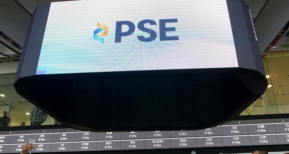 Pagbawi ng mga bahagi ng Pilipinas mula sa limang araw na pagbagsak; PSEi umabot muli sa 5,800
