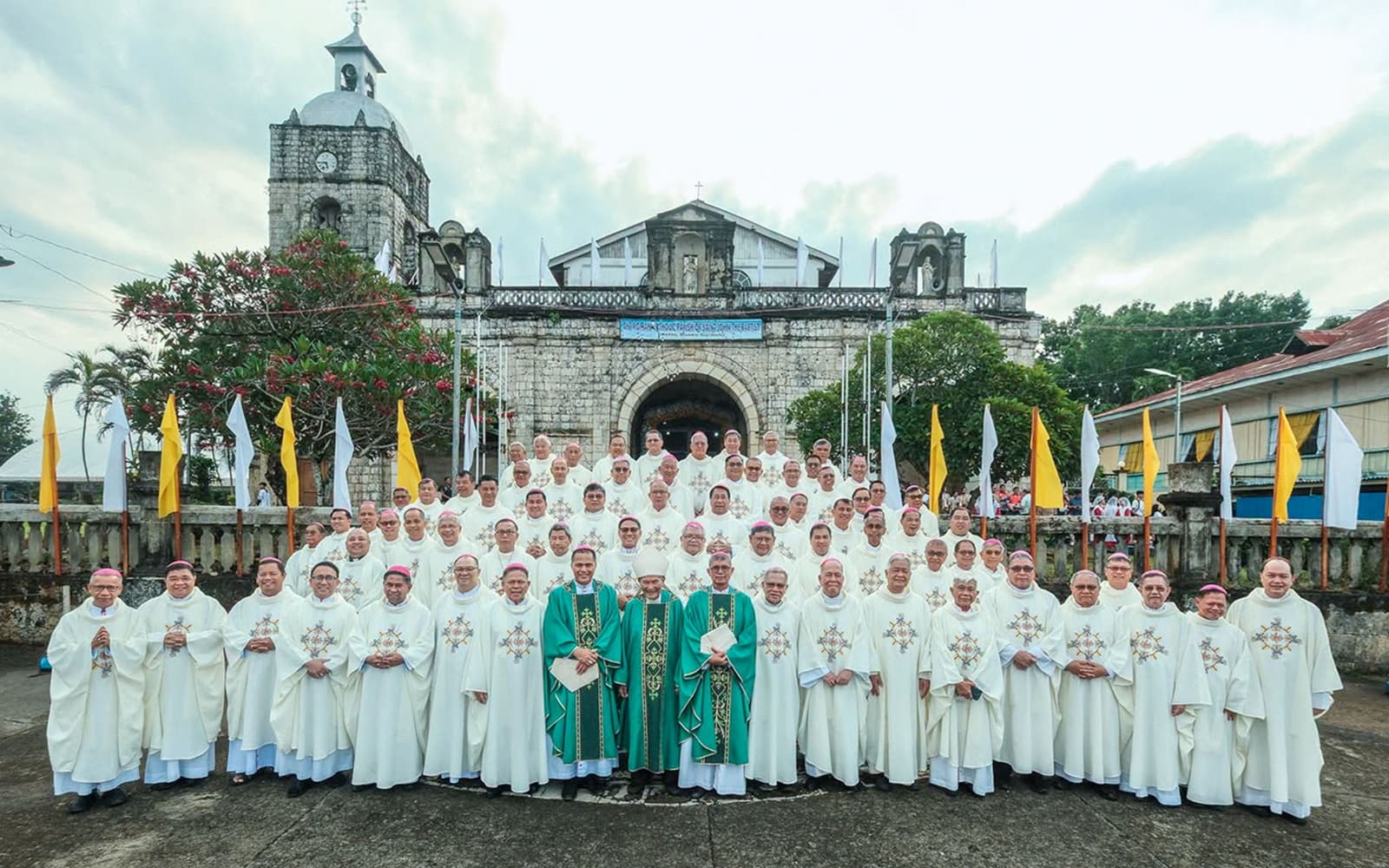 CBCP nanawagan para sa batas laban sa mga political dynasty