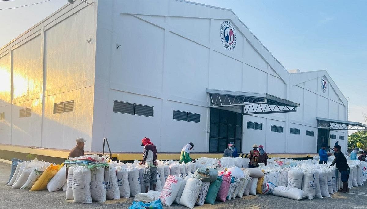 NFA, nag-upgrade ng warehouse sa Tarlac para sa mas maraming pagbili ng palay