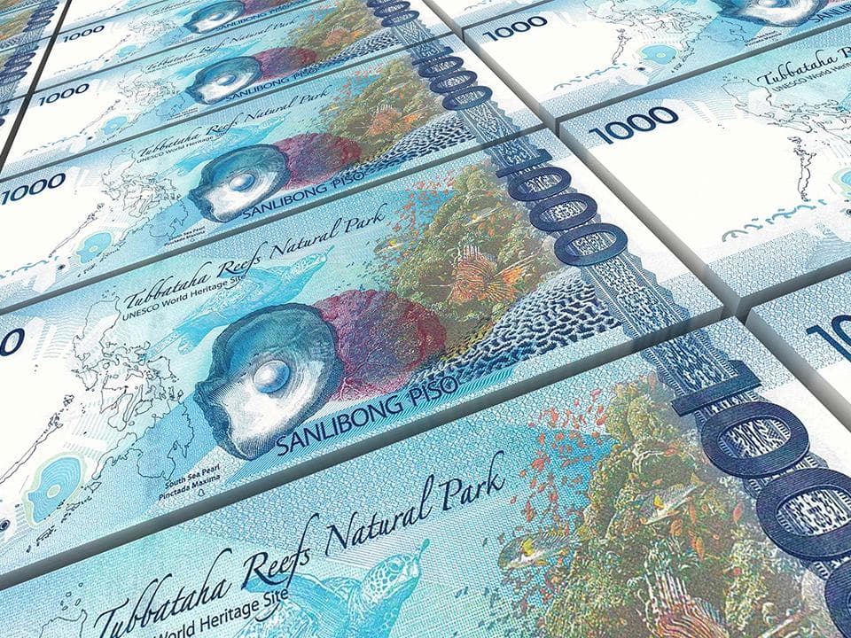 Utang ng Pilipinas umabot sa P19.61 trilyon dahil sa paghina ng piso