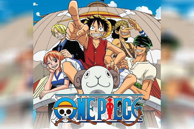 Kumpletong One Piece, ilalabas sa Timog-Silangang Asya