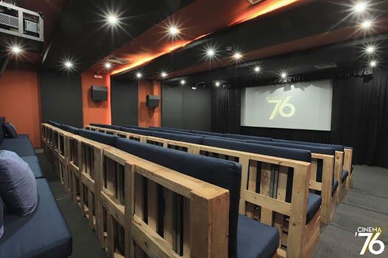 Pagsasara ng Cinema ‘76, Nagdulot ng Kalungkutan sa mga Tagahanga