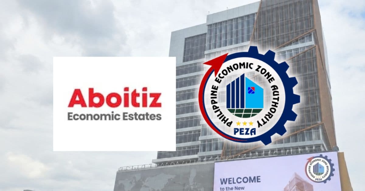 PEZA at Aboitiz, nagpatuloy ng pakikipagtulungan upang pasimplehin ang pagpaparehistro sa ecozone