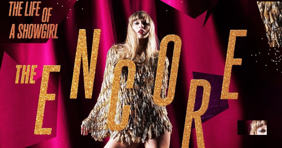 Taylor Swift, ilalabas ang 'The Life of a Showgirl: Encore' na may 4 bagong kanta