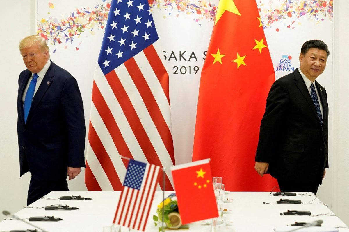 Taiwan at mga Karapatang Pantao, Itinuturing na 'Red Lines' ng Tsina, Ayon sa Ambassador Bago ang Pulong nina Trump at Xi