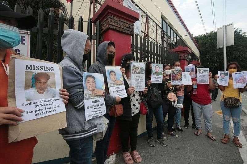 Pagsisiyasat sa mga Nawawalang Sabungero, Magpapatuloy Kahit Walang Kooperasyon ng mga Pamilya