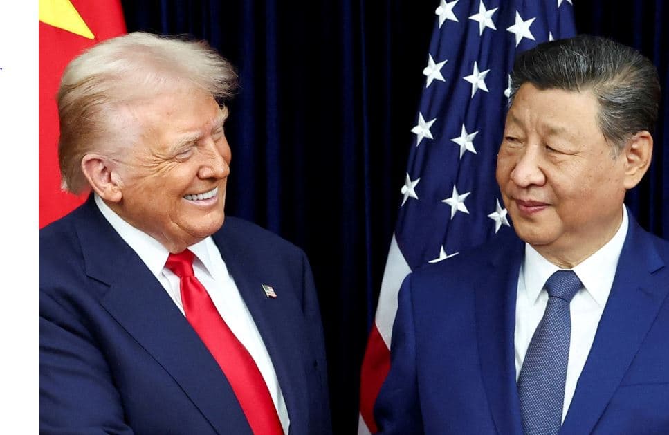 Pagtanggap ni Trump kay Xi Jinping sa State Dinner, Tampok ang mga Nangungunang CEO mula sa Teknolohiya at Banking