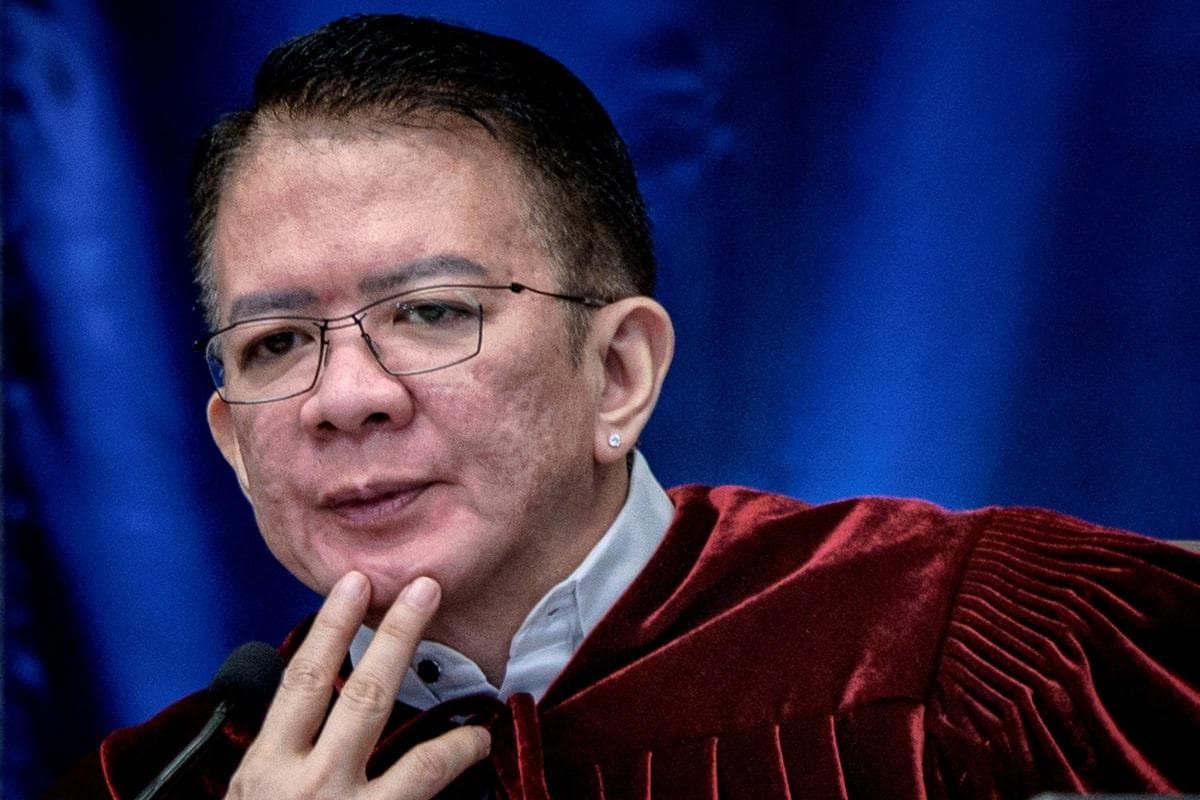 Escudero, matapos ang 'no' na boto: Chair tumutol sa desisyon ngunit...