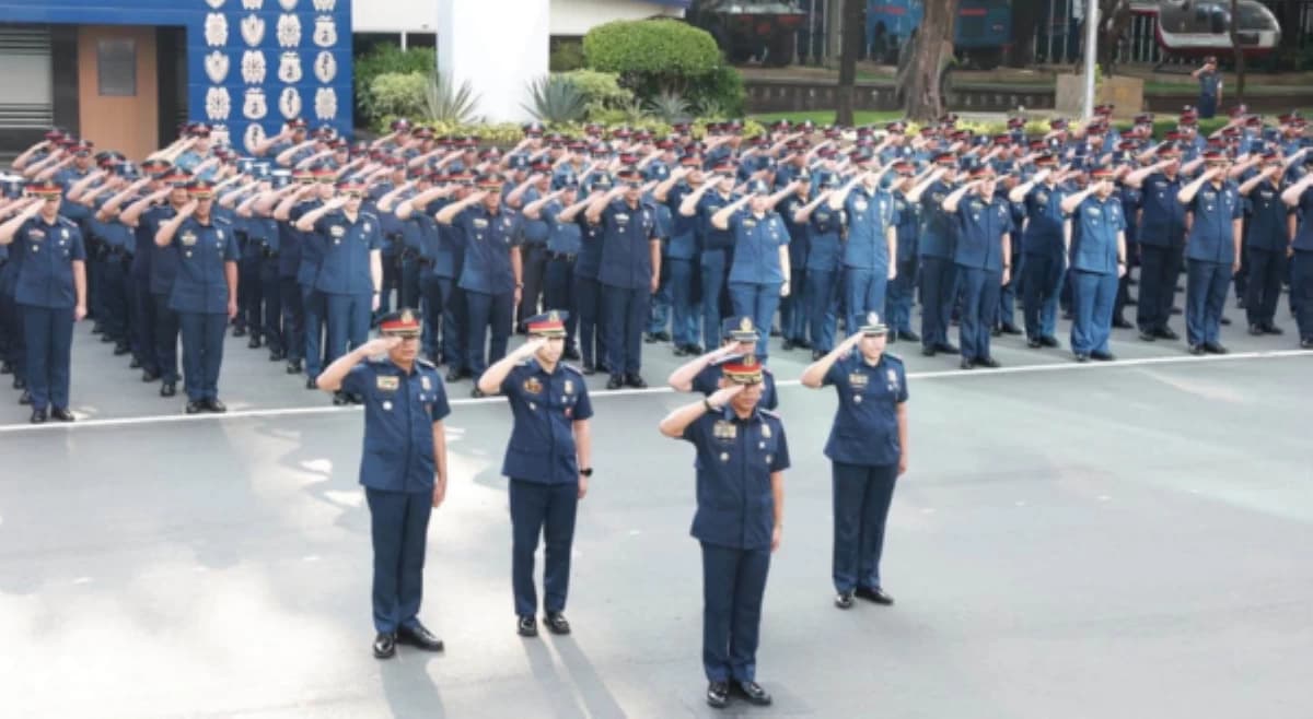 Kahandaan ng PNP sa SONA: 'Almost 100% na tayo!'