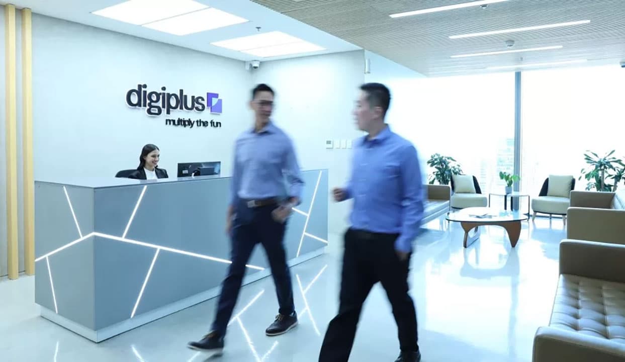 DigiPlus, kita sa ikalawang kwarter, higit sa doble dahil sa kita mula sa IEC