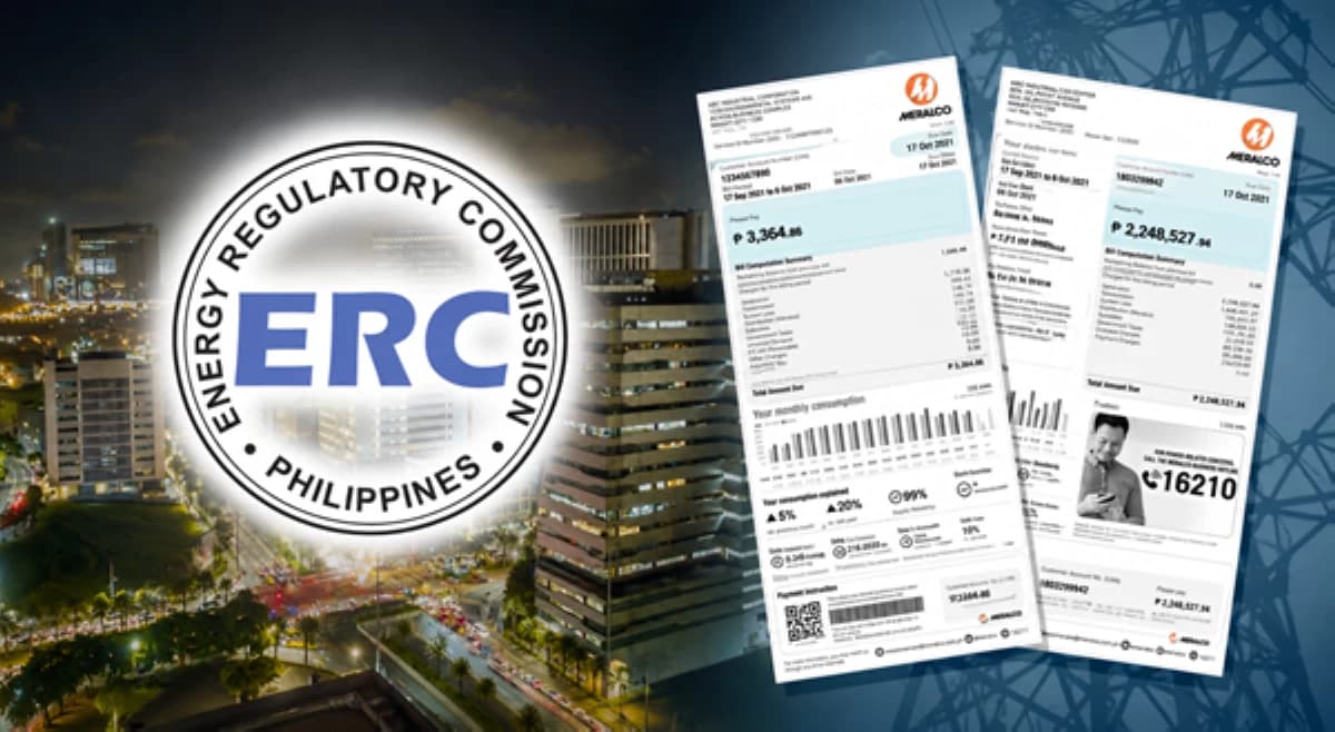Paano ibabalik ng Meralco ang ₱9.5B sa mga customer ayon sa ERC?