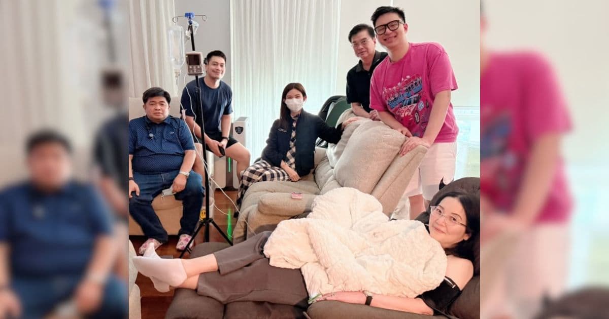 Kris Aquino, ginunita ang yumaong ina na si Cory sa ika-17 anibersaryo ng kanyang pagkamatay