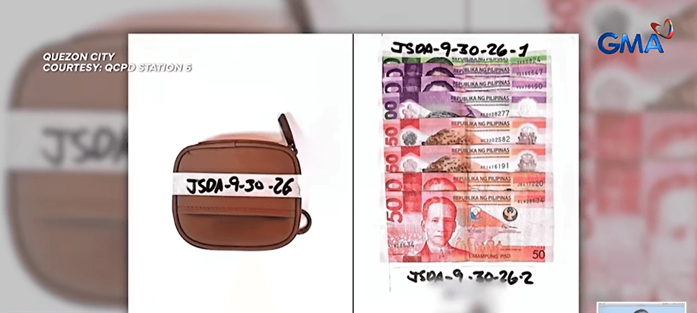 Babaeng Working Student, Nabawi ang Kanyang Wallet Mula sa Ipit Gang sa Bus