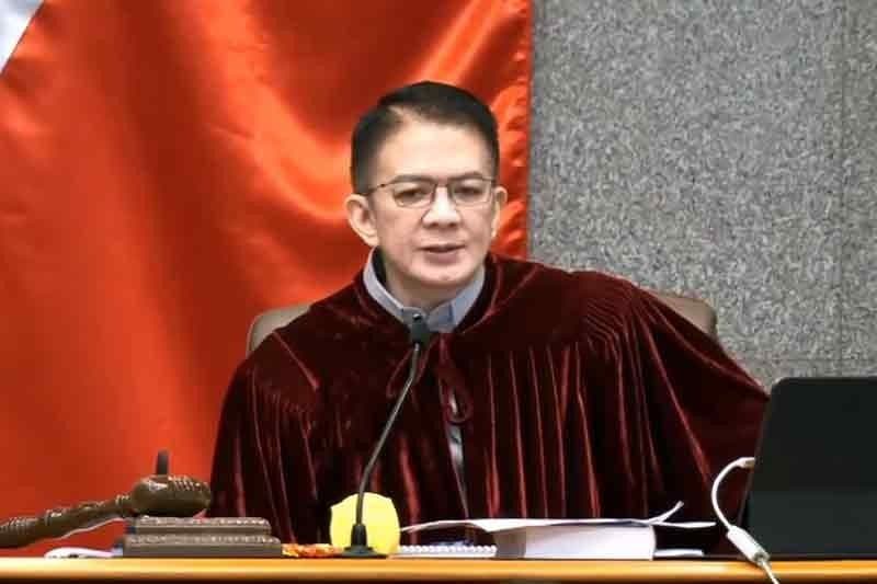 Chiz Escudero, Nais Magdagdag ng mga Testigo sa Impeachment Trial ni VP Sara Duterte