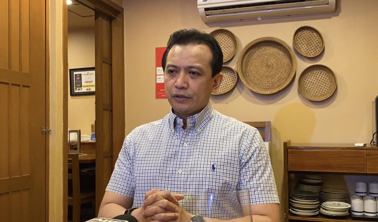Pagtanggap ng Depensa sa Desisyon ng mga Prosekutor na Huwag Ipresenta si Trillanes bilang Saksi
