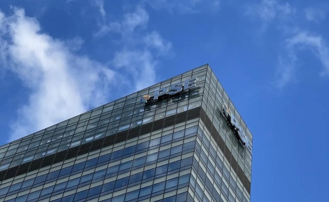 PSEi bumagsak sa 5,629 habang papalapit ang presyo ng krudo sa $100 kada bariles