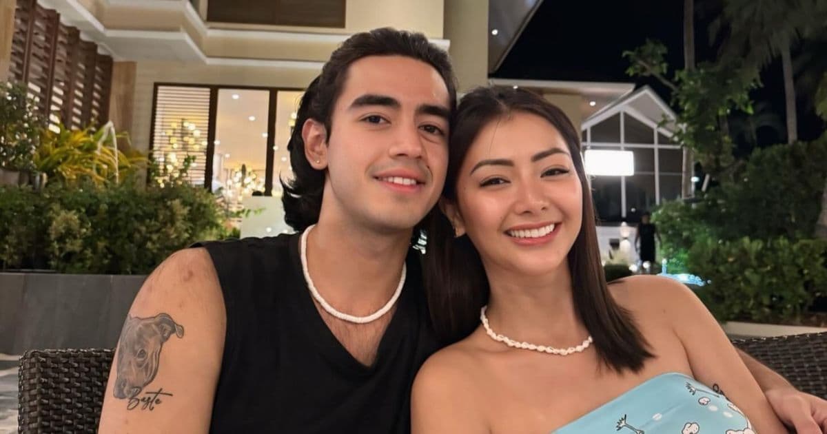 Robb Guinto at Yasser Marta, may pinagdadaanan sa kanilang relasyon