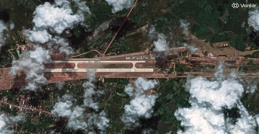 Bagong Pagsusulong ng Militar ng Tsina sa Laos