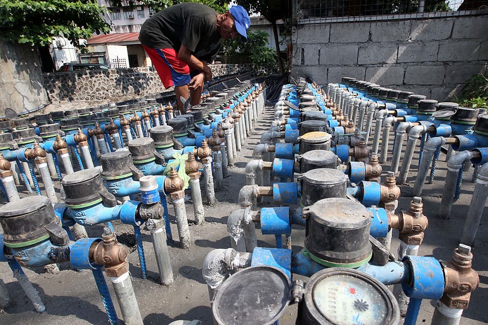 Maynilad, naghahanda para sa tagtuyot dulot ng inaasahang El Niño simula Oktubre