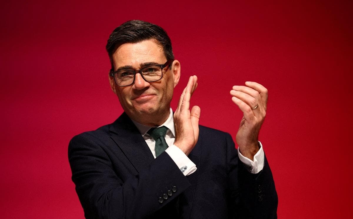 Burnham: UK Dapat Isaalang-alang ang mga Opsyon sa Relasyon sa EU Pagkatapos ng Brexit, Kasama ang Pagbabalik