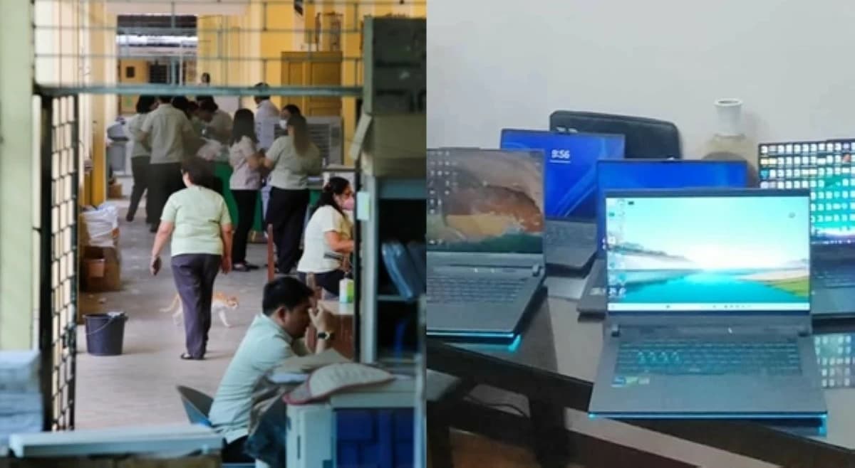 Mga Guro, Patuloy na Naghihintay sa Laptop sa Kabila ng Pahayag ng DepEd