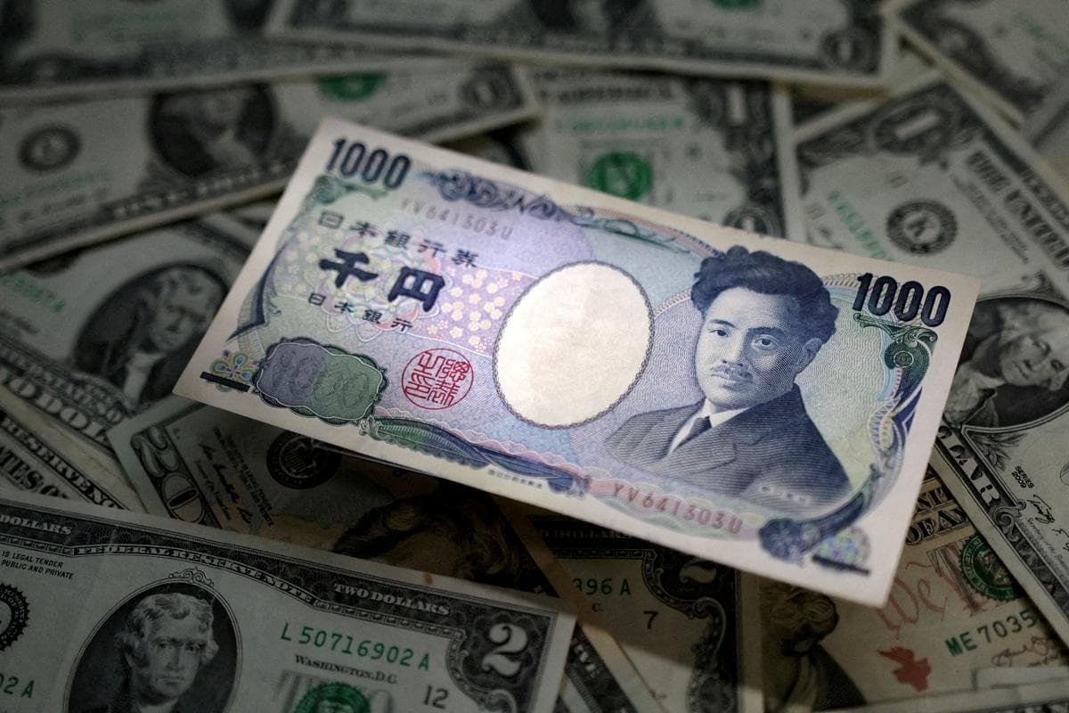 Japan at US, Magkakaroon ng Koordinasyon sa Mahinang Yen sa Makasaysayang Hakbang