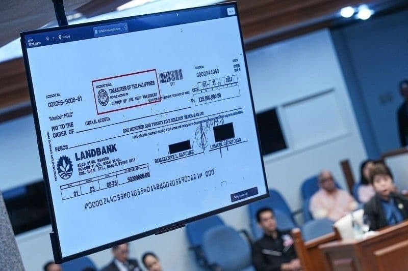 Pagsusuri sa Awtorisasyon ng Confidential Funds ng OVP at DepEd, Isinasagawa