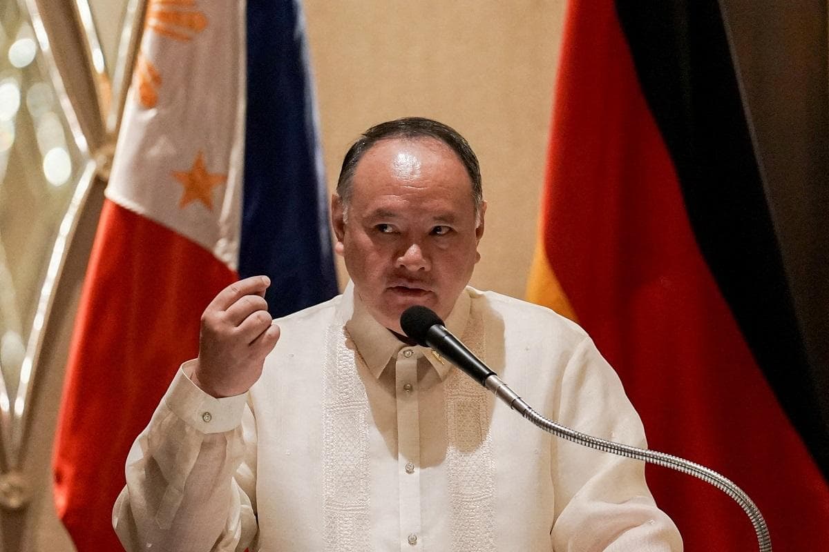 Teodoro: Mga Opisyal Dapat Sumunod sa Batas ng WPS o Magbitiw