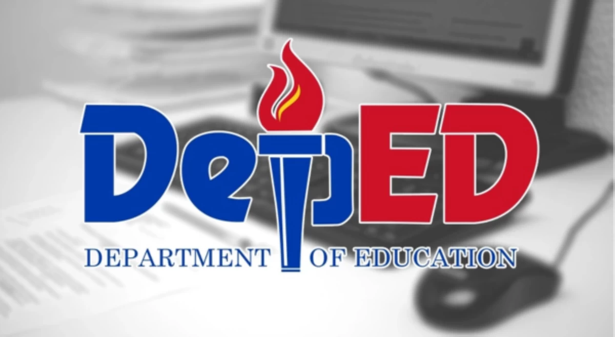 DepEd, nakatakdang ipamahagi ang mga laptop sa mga guro