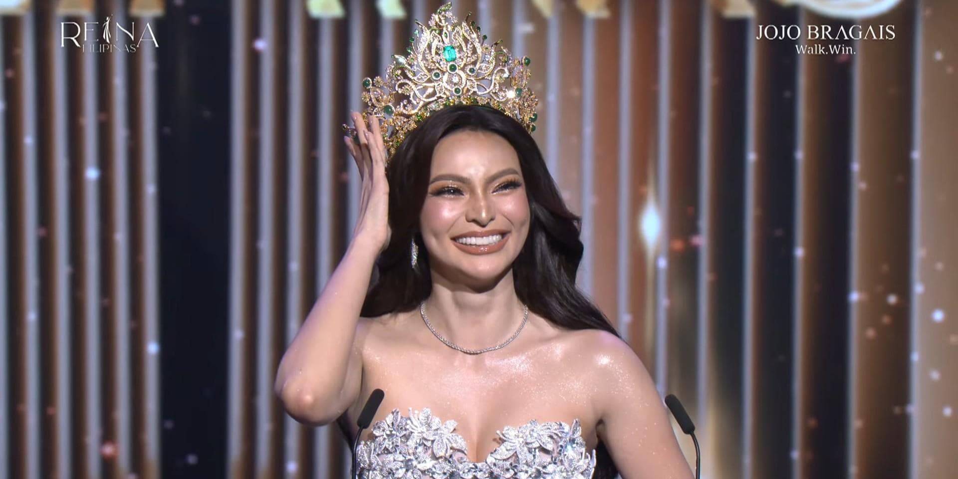 Emma Tiglao, Nagdaos ng Huling Lakad Bilang Miss Grand International 2025
