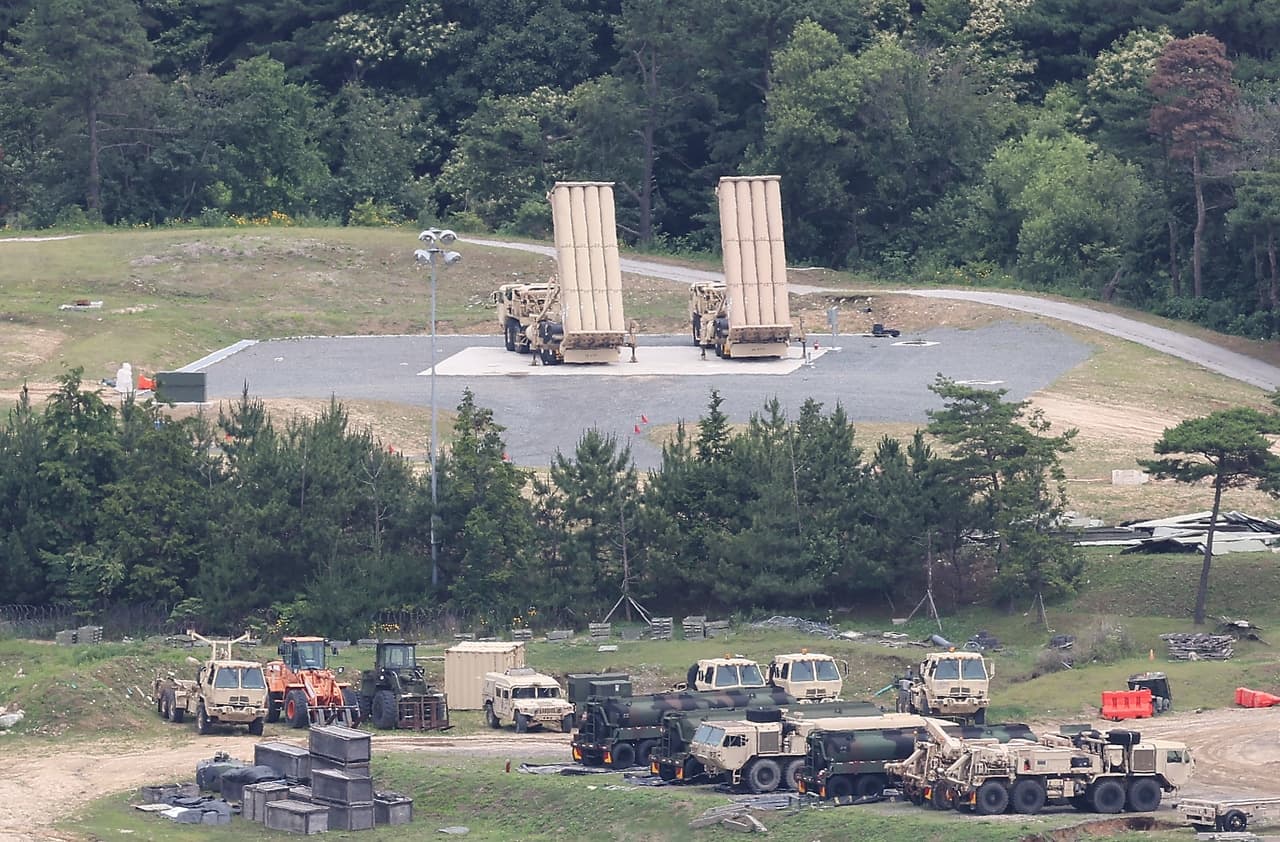 US Bases sa Karagatang Pasipiko, Nanganganib sa mga Missiles ng Hilagang Korea at Tsina