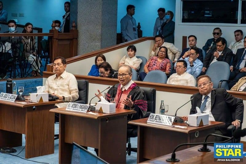 Senado, naglalayong magbigay ng hatol sa impeachment ni Sara Duterte sa Disyembre 16