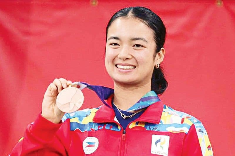 Alex Eala, Mabilis na Babalik sa WTA Tour Matapos ang Asian Games