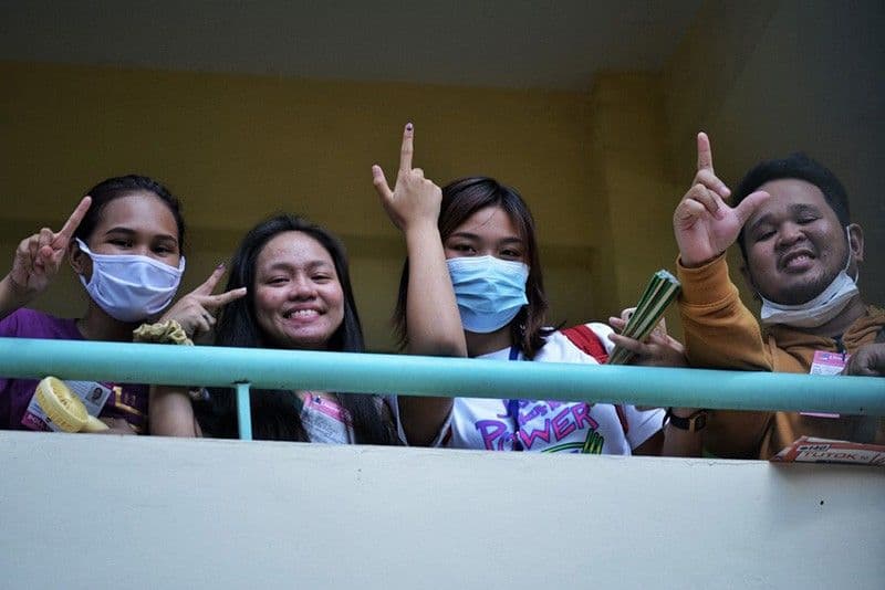 Panukalang batas sa Senado, naglalayong ibaba ang edad para sa pagboto at kandidatura ng SK sa 15-21 taong gulang