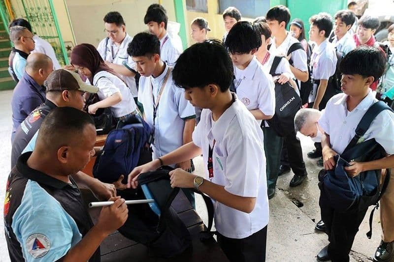 Komite ng Kamara, inaprubahan ang karagdagang P1.95 bilyon para sa kaligtasan ng paaralan