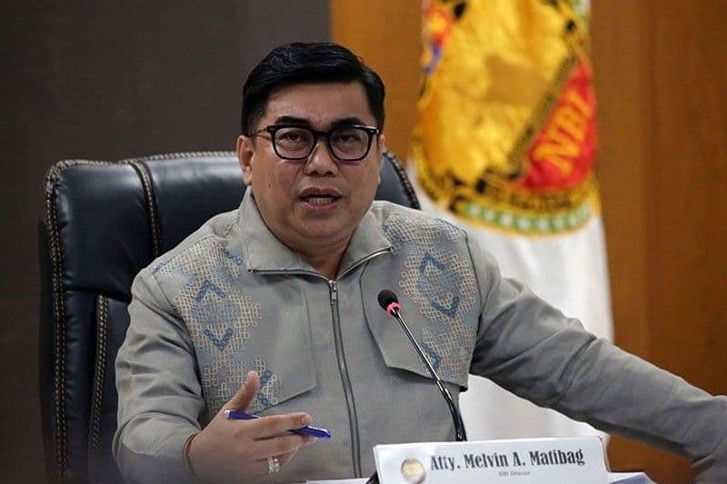 NBI, inaanyayahan si VP Sara Duterte ukol sa akusasyon ng dating pulis