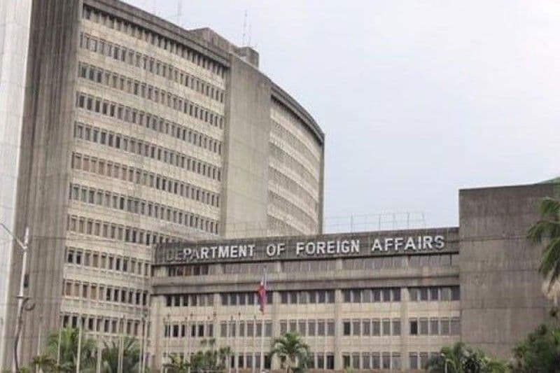 DFA, mariing tinutulan ang pag-angkin ng Tsina sa mga katubigan ng Batanes
