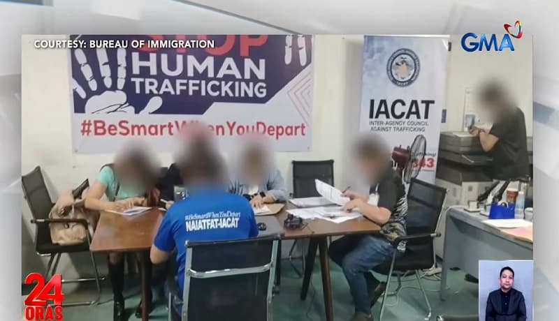 Tatlong Pinay na Nagbabalak Magbakasyon sa Vietnam, Posibleng Biktima ng Trafficking para sa Trabaho sa Cambodia