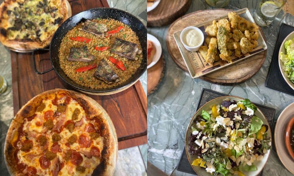 Makati Restaurant Nag-aalok ng Dining Packages para sa mga Pagdiriwang
