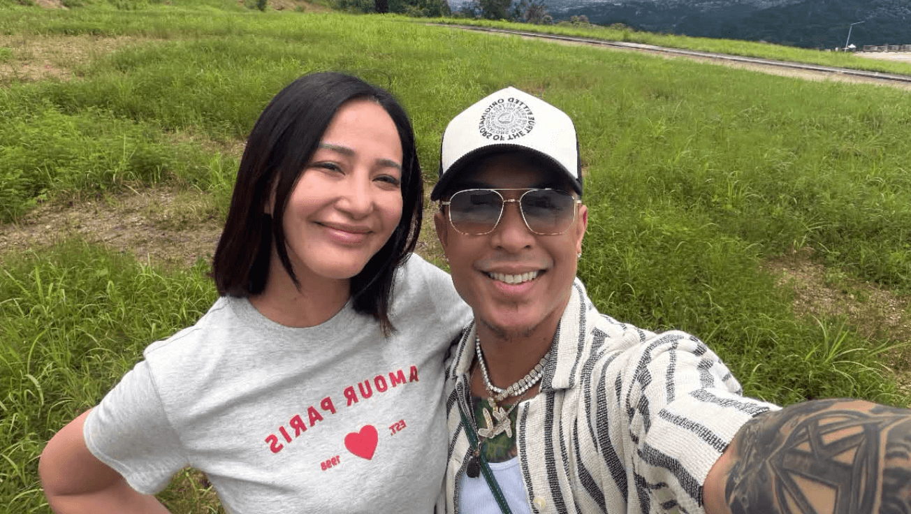 Kris Lawrence at Katrina Halili, nagsimula ng bagong yugto: 'Kami na ang bahala'