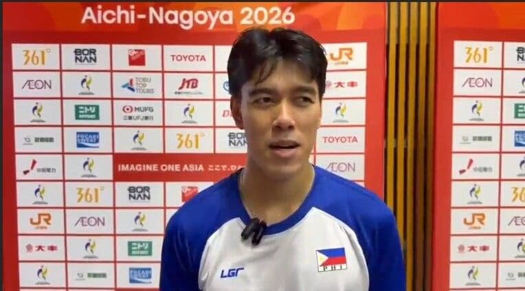 Bryan Bagunas: 'Kulang ang Suporta para sa Alas Pilipinas'