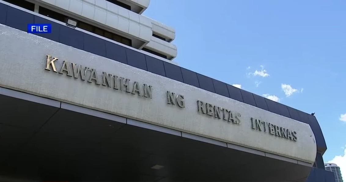 BIR, naglabas ng circular para ipagpatuloy ang suspensyon ng excise tax sa LPG at kerosene