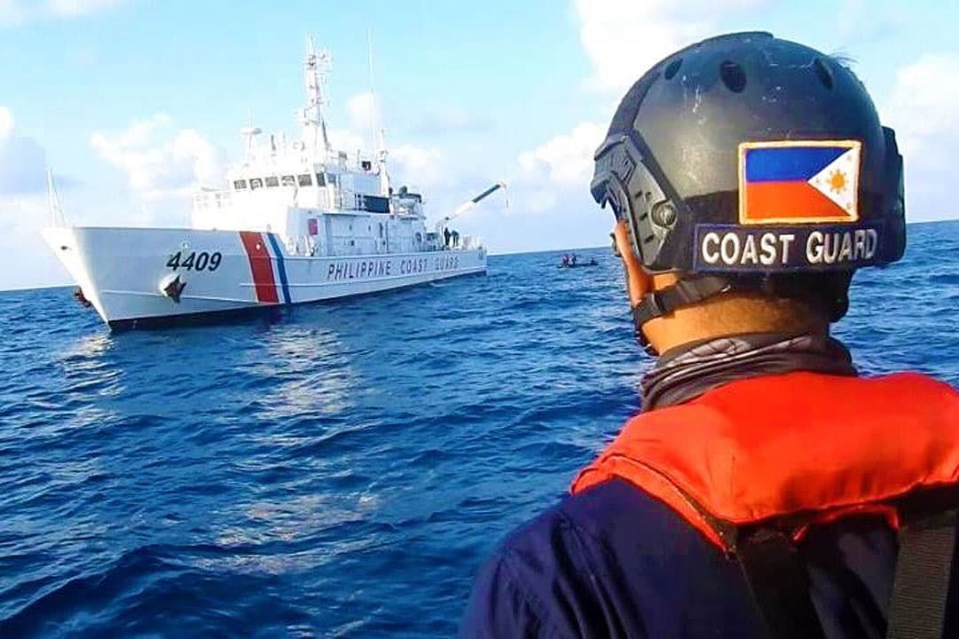 Pinas, inakusahan ang Chinese vessel ng panlilinlang sa lokasyon sa hilagang karagatan
